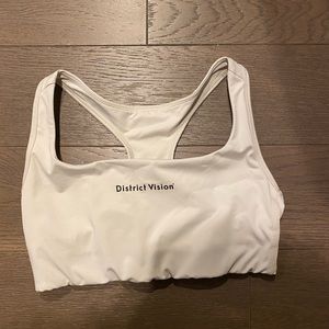 District Version Sports Bra (XS)